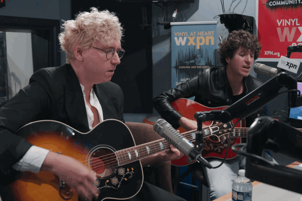 The Kooks in Philly: A conversation about debuts, growing up, and never knowing